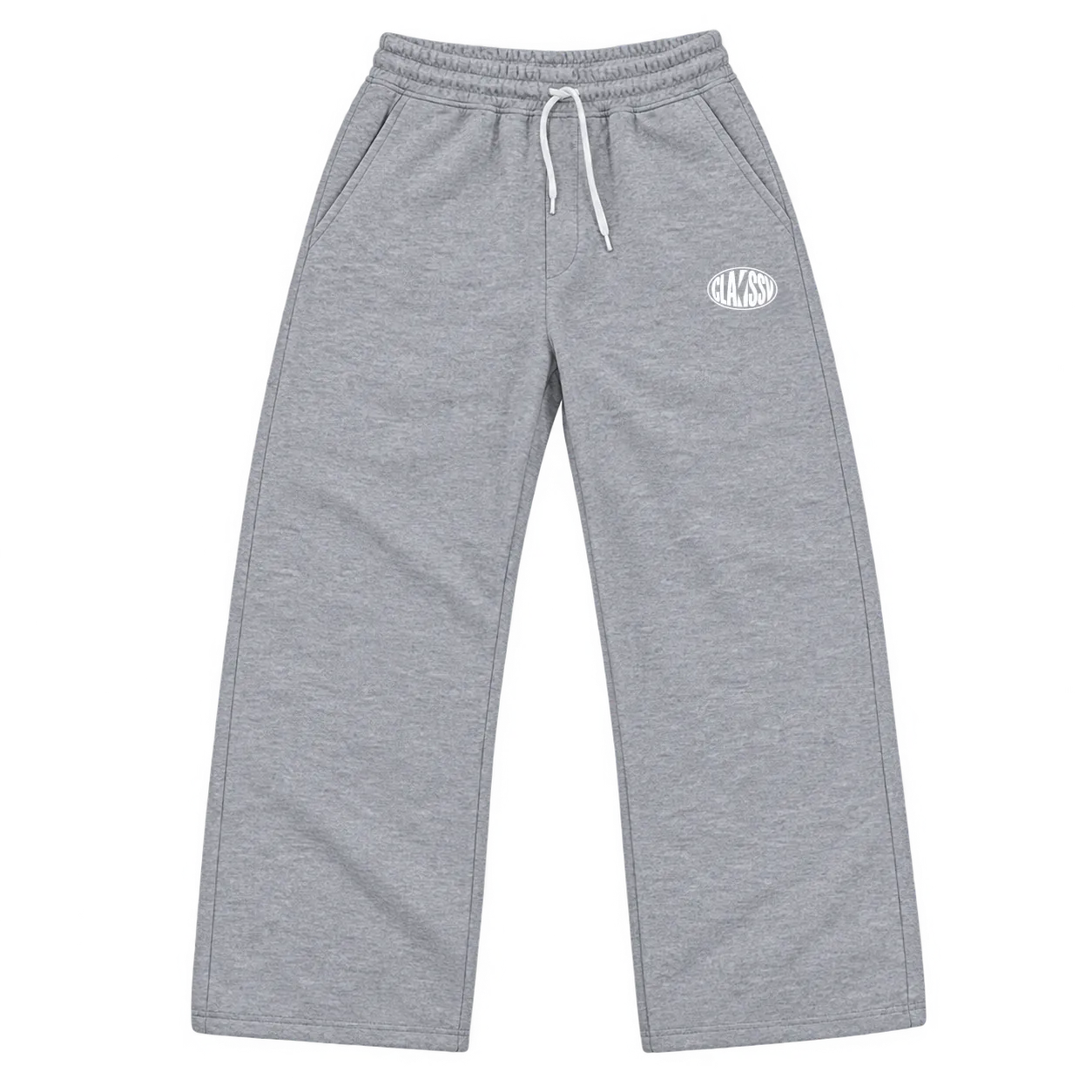 Baggy Jogger Grey