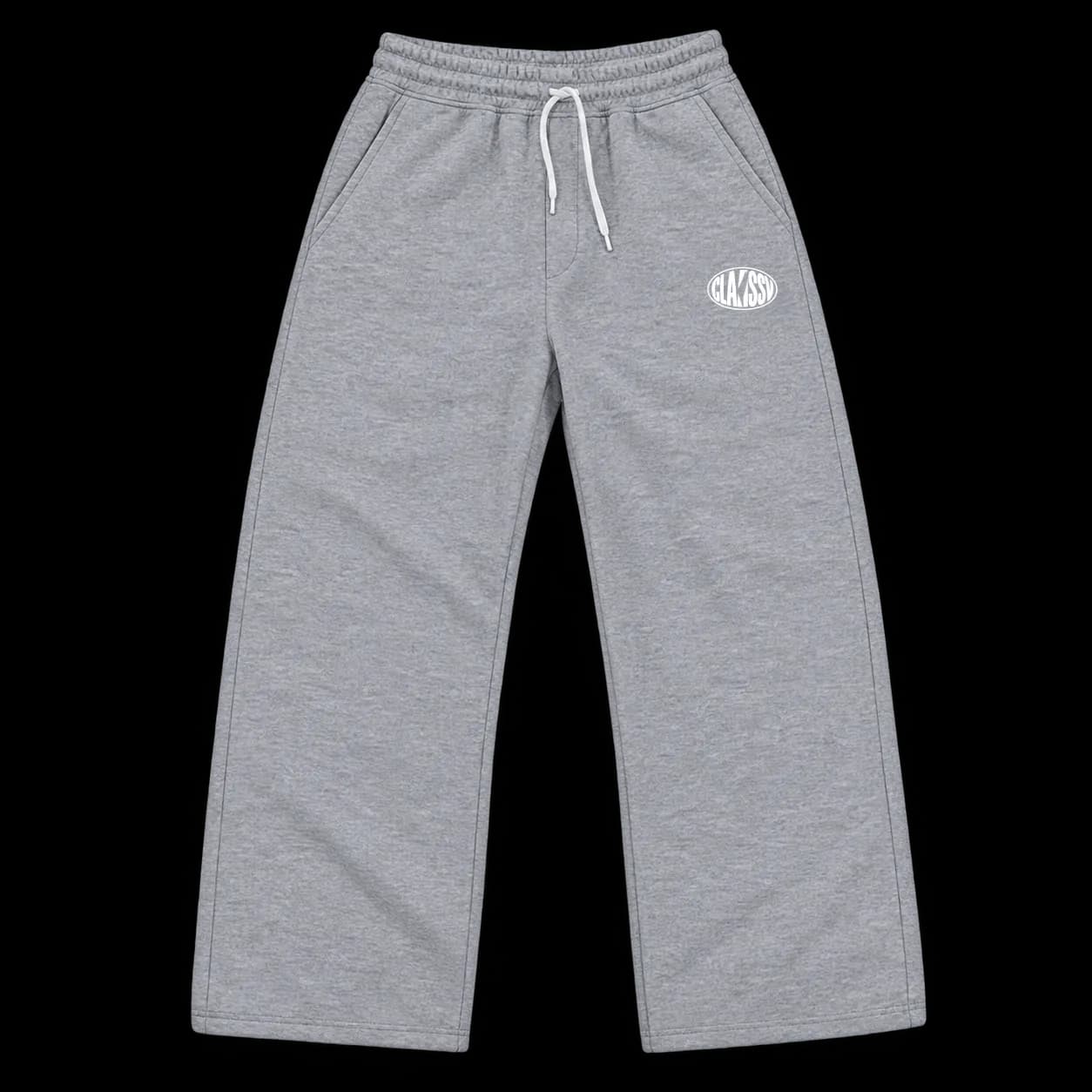 Baggy Jogger Grey